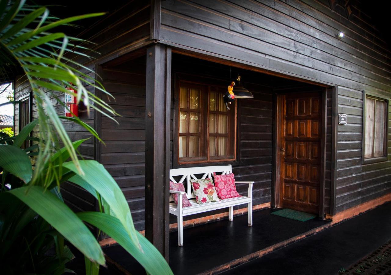 El Descanso Iguazu By Dot Cabana Puerto Iguazú Extérieur photo