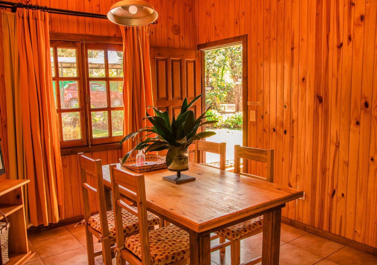 El Descanso Iguazu By Dot Cabana Puerto Iguazú Extérieur photo