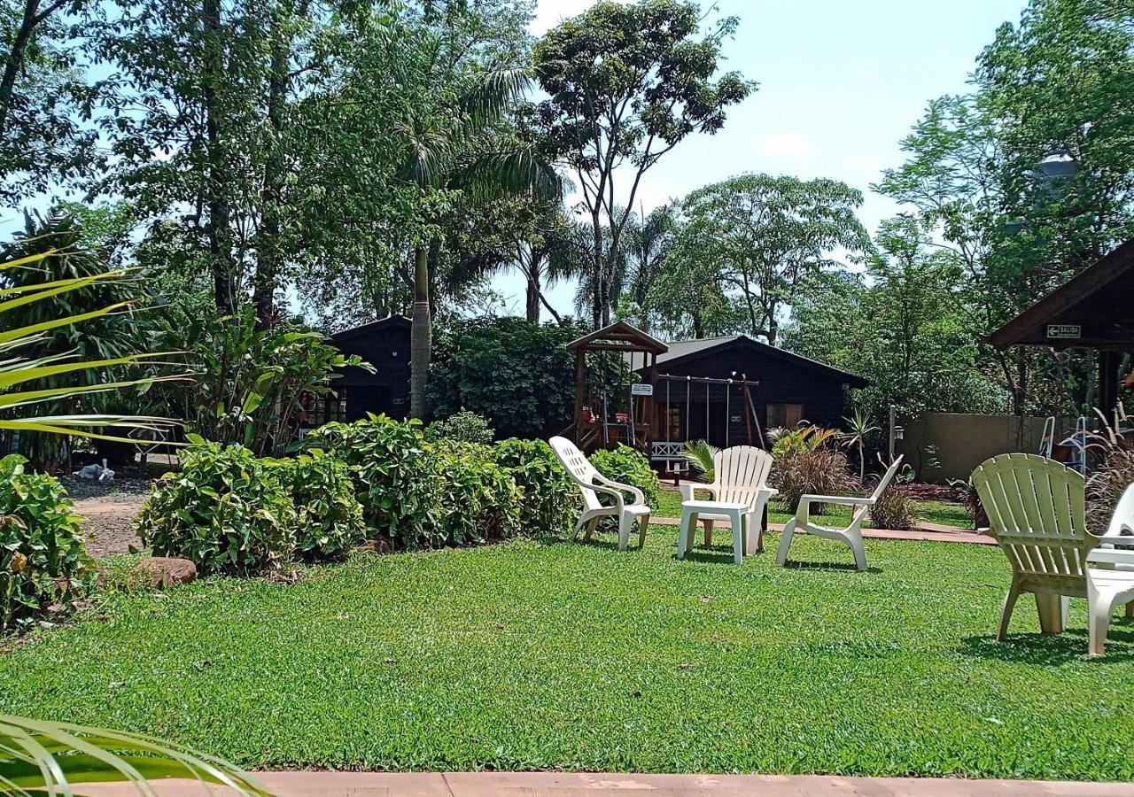 El Descanso Iguazu By Dot Cabana Puerto Iguazú Extérieur photo