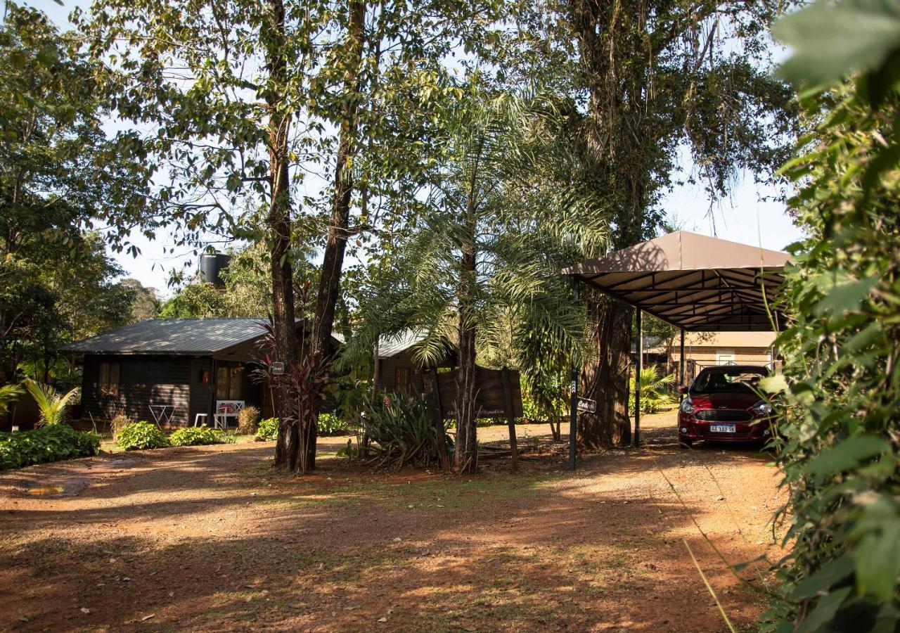 El Descanso Iguazu By Dot Cabana Puerto Iguazú Extérieur photo