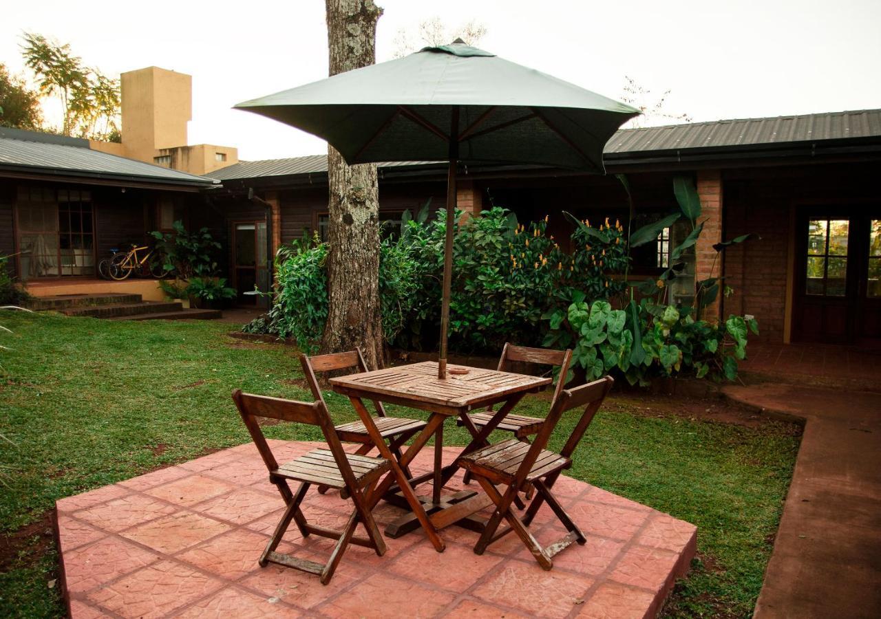 El Descanso Iguazu By Dot Cabana Puerto Iguazú Extérieur photo