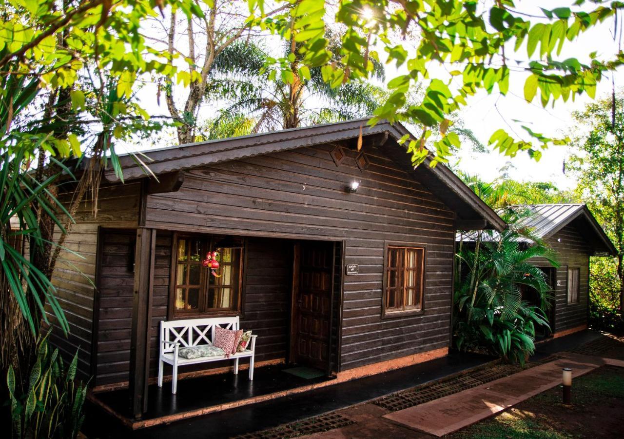 El Descanso Iguazu By Dot Cabana Puerto Iguazú Extérieur photo