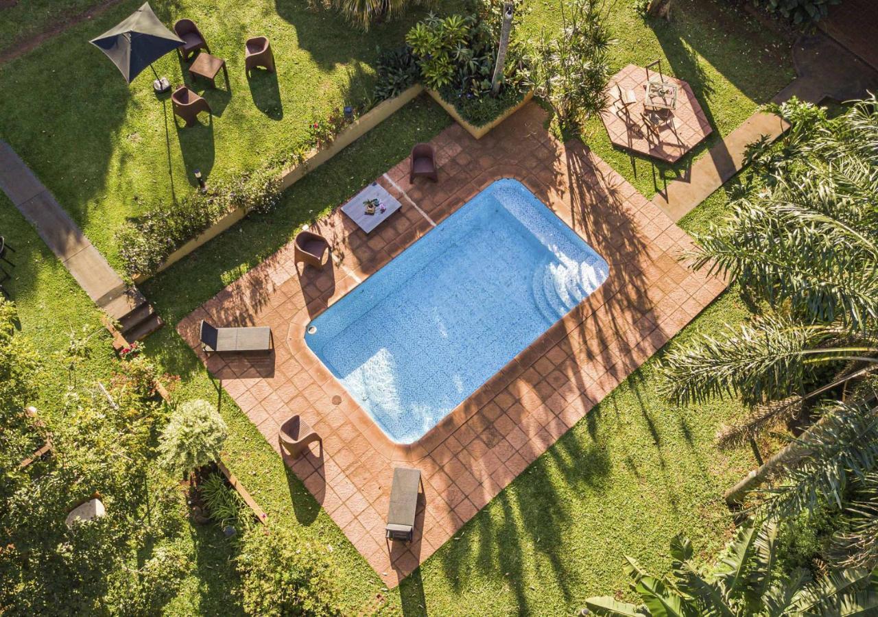 El Descanso Iguazu By Dot Cabana Puerto Iguazú Extérieur photo