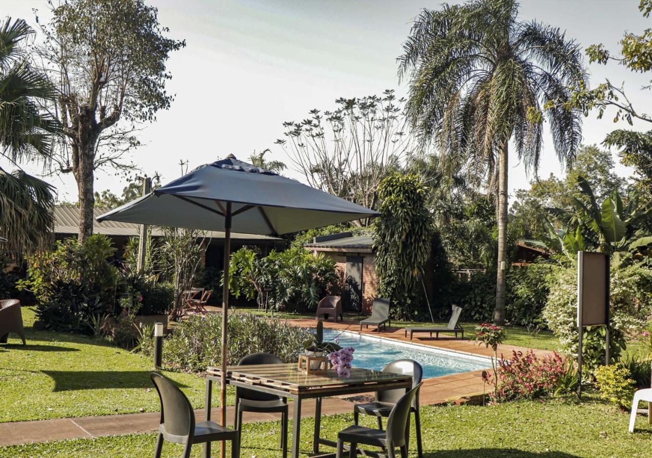 El Descanso Iguazu By Dot Cabana Puerto Iguazú Extérieur photo