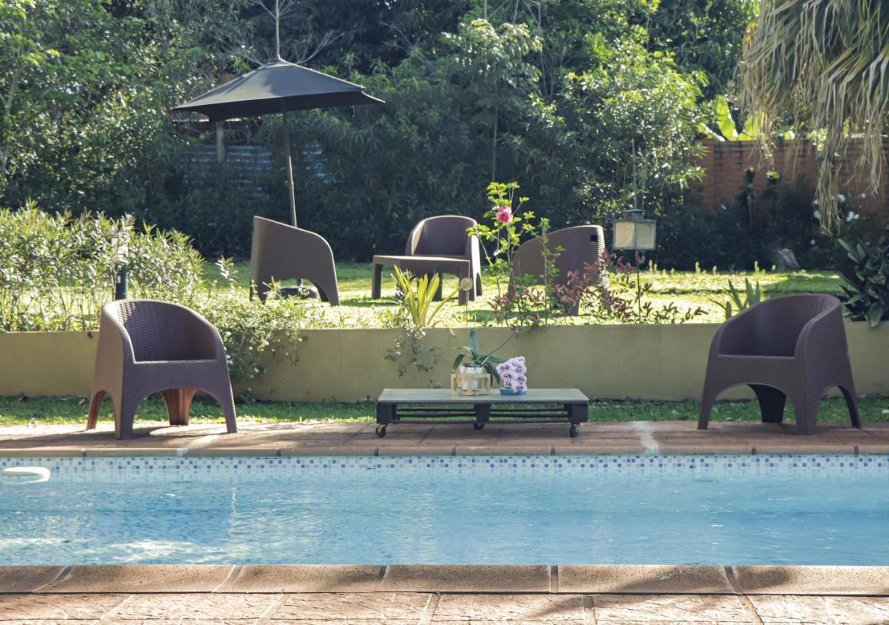 El Descanso Iguazu By Dot Cabana Puerto Iguazú Extérieur photo