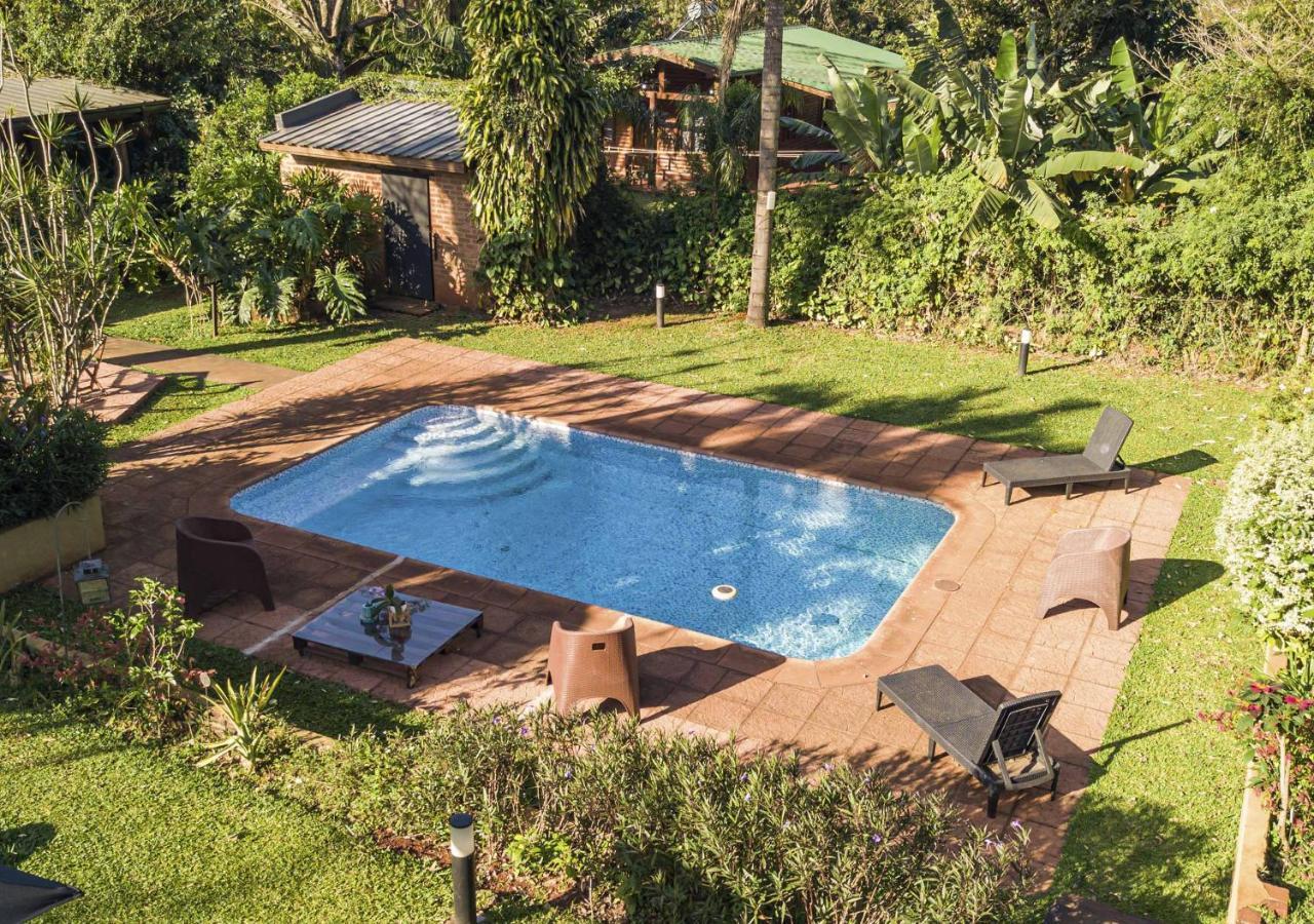 El Descanso Iguazu By Dot Cabana Puerto Iguazú Extérieur photo