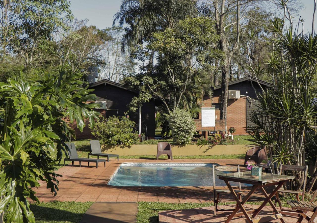 El Descanso Iguazu By Dot Cabana Puerto Iguazú Extérieur photo