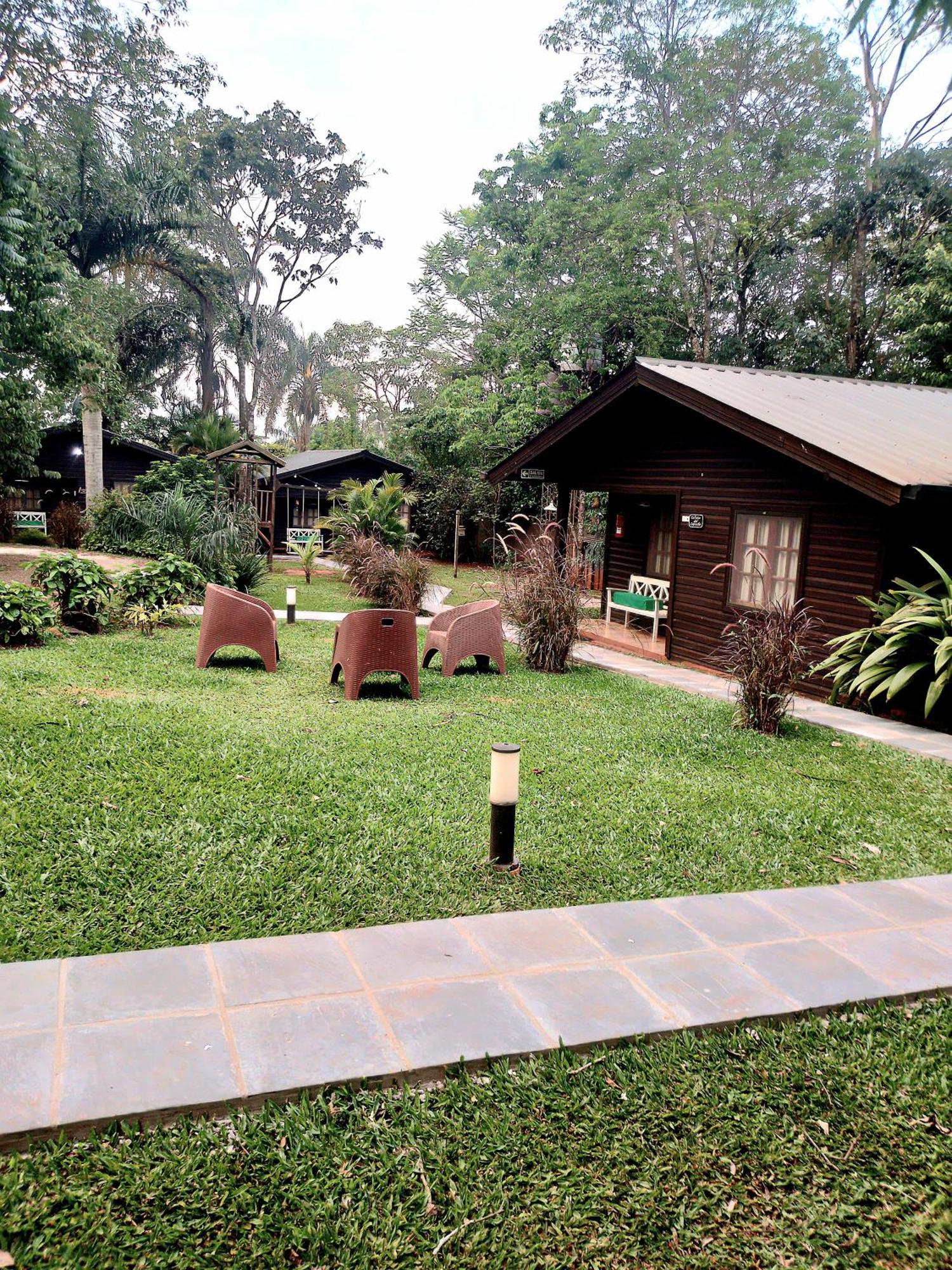 El Descanso Iguazu By Dot Cabana Puerto Iguazú Extérieur photo