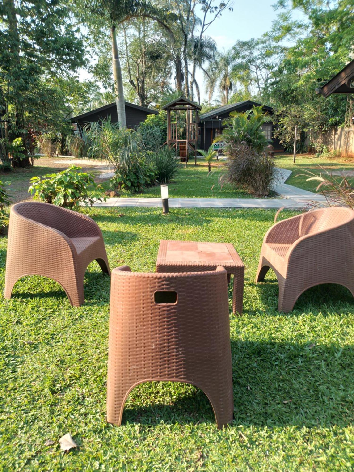 El Descanso Iguazu By Dot Cabana Puerto Iguazú Extérieur photo