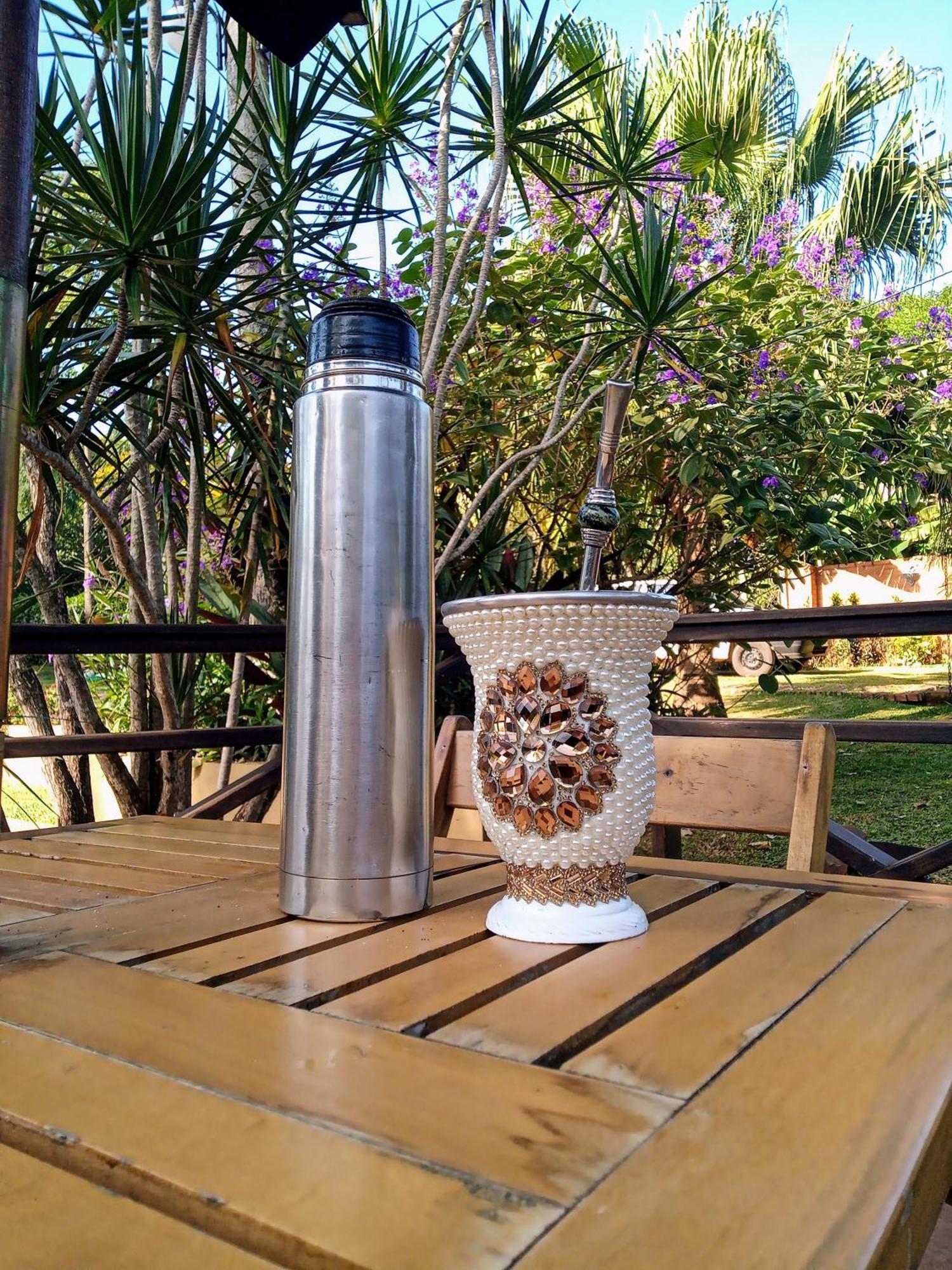 El Descanso Iguazu By Dot Cabana Puerto Iguazú Extérieur photo