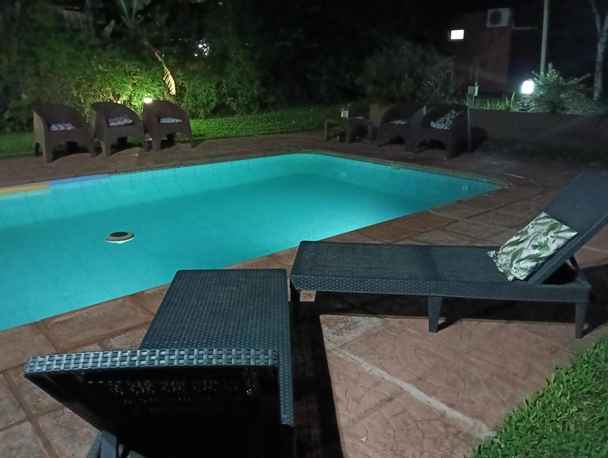 El Descanso Iguazu By Dot Cabana Puerto Iguazú Extérieur photo