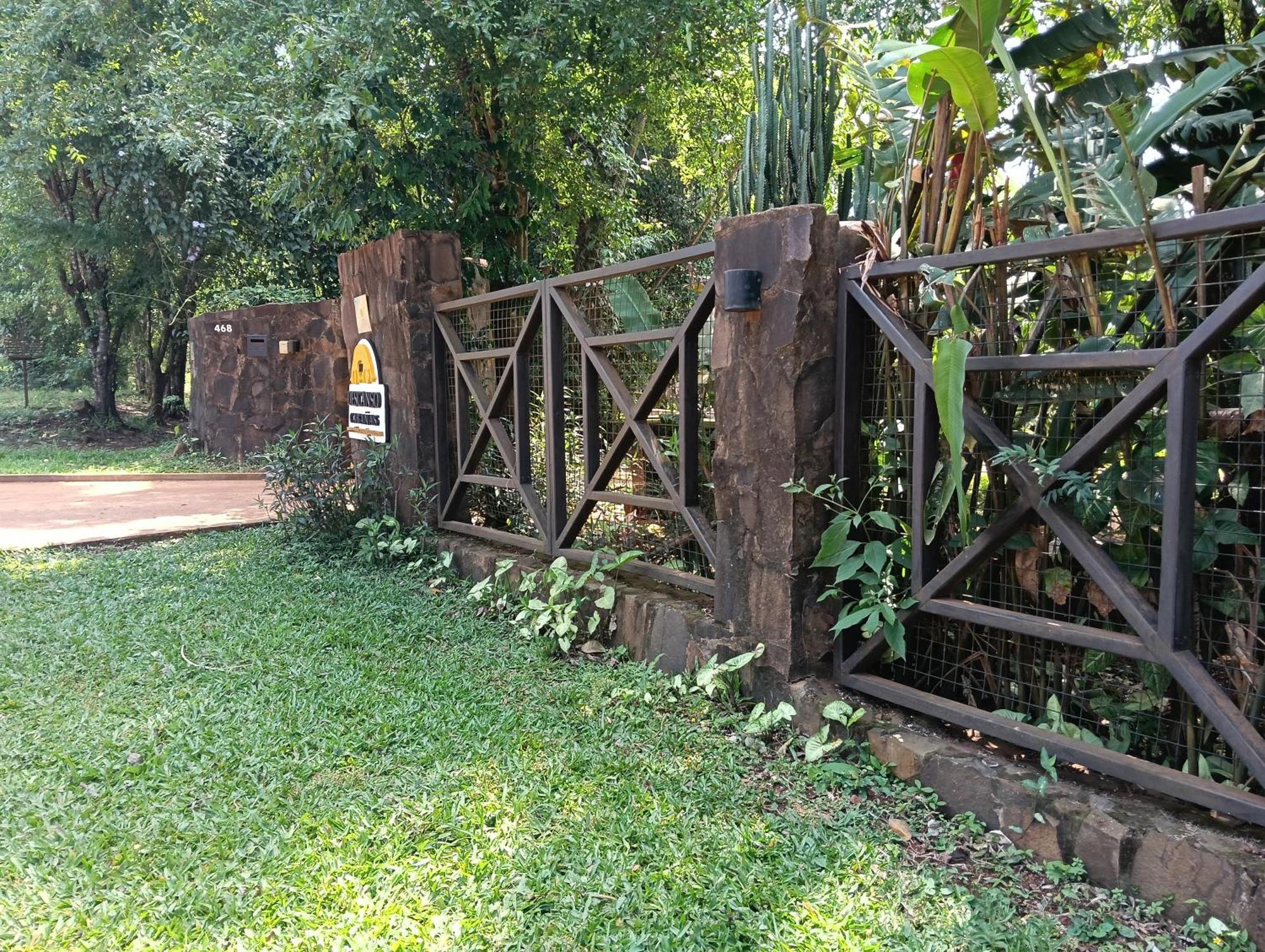El Descanso Iguazu By Dot Cabana Puerto Iguazú Extérieur photo