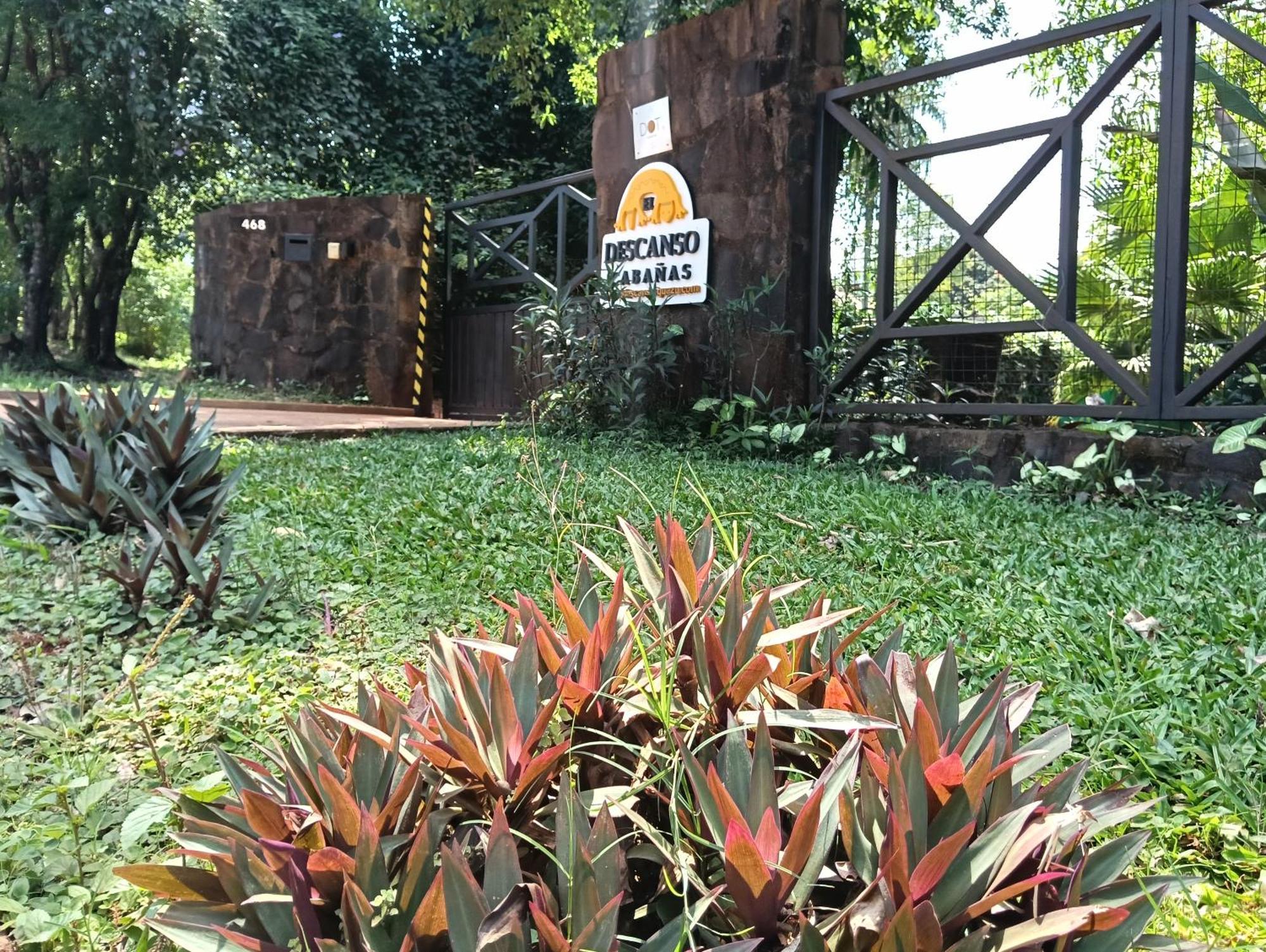 El Descanso Iguazu By Dot Cabana Puerto Iguazú Extérieur photo