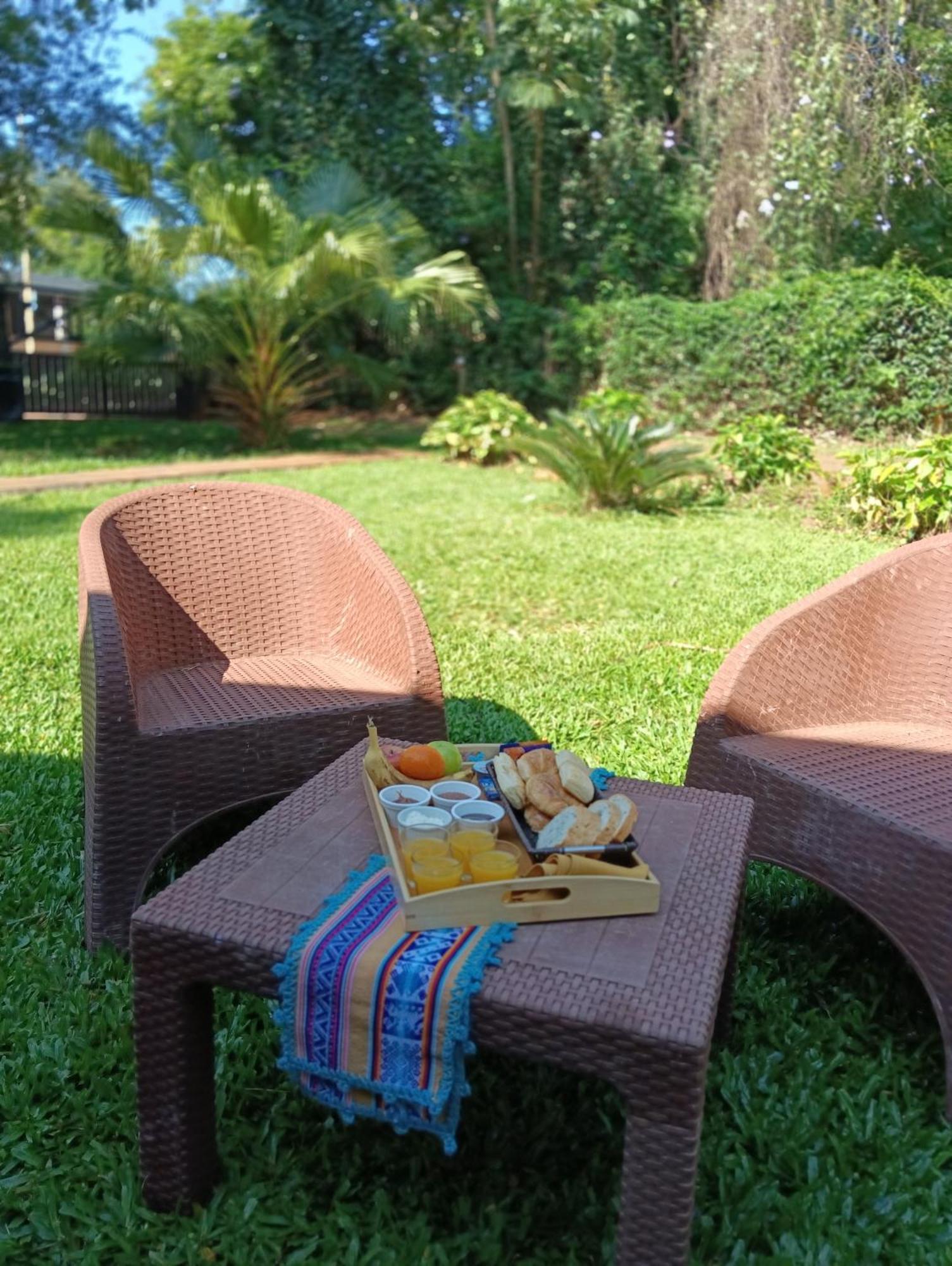 El Descanso Iguazu By Dot Cabana Puerto Iguazú Extérieur photo