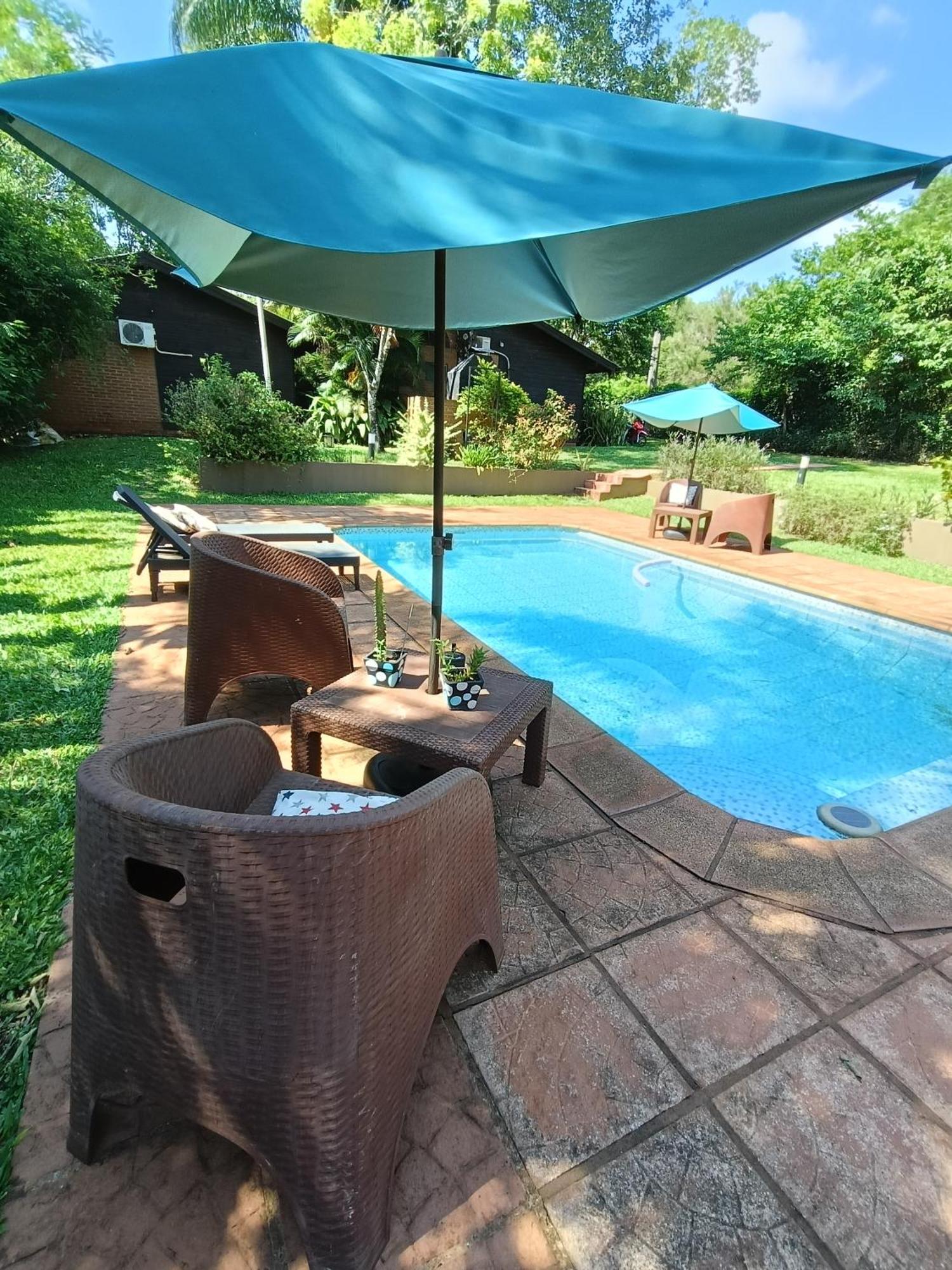 El Descanso Iguazu By Dot Cabana Puerto Iguazú Extérieur photo