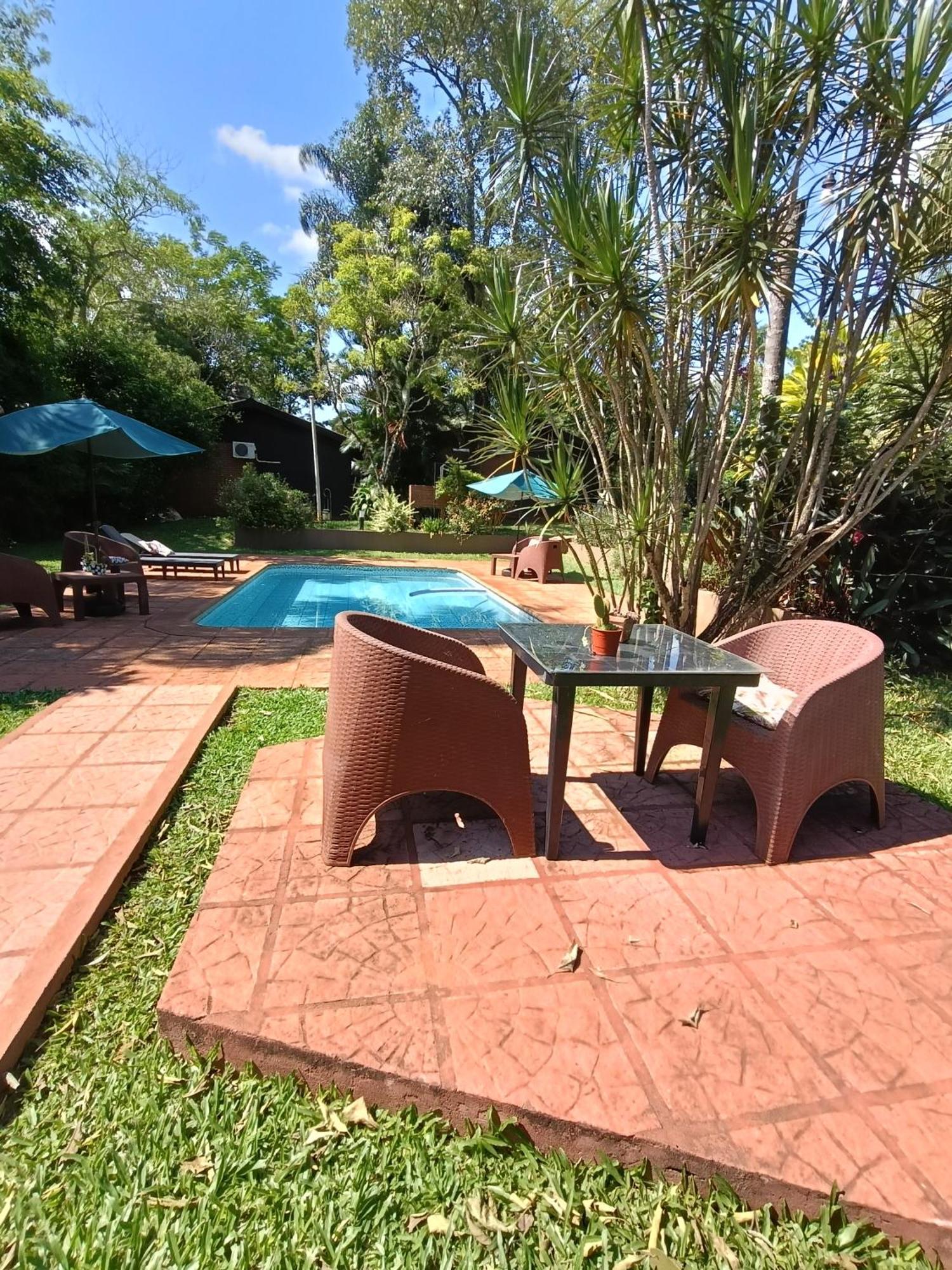 El Descanso Iguazu By Dot Cabana Puerto Iguazú Extérieur photo